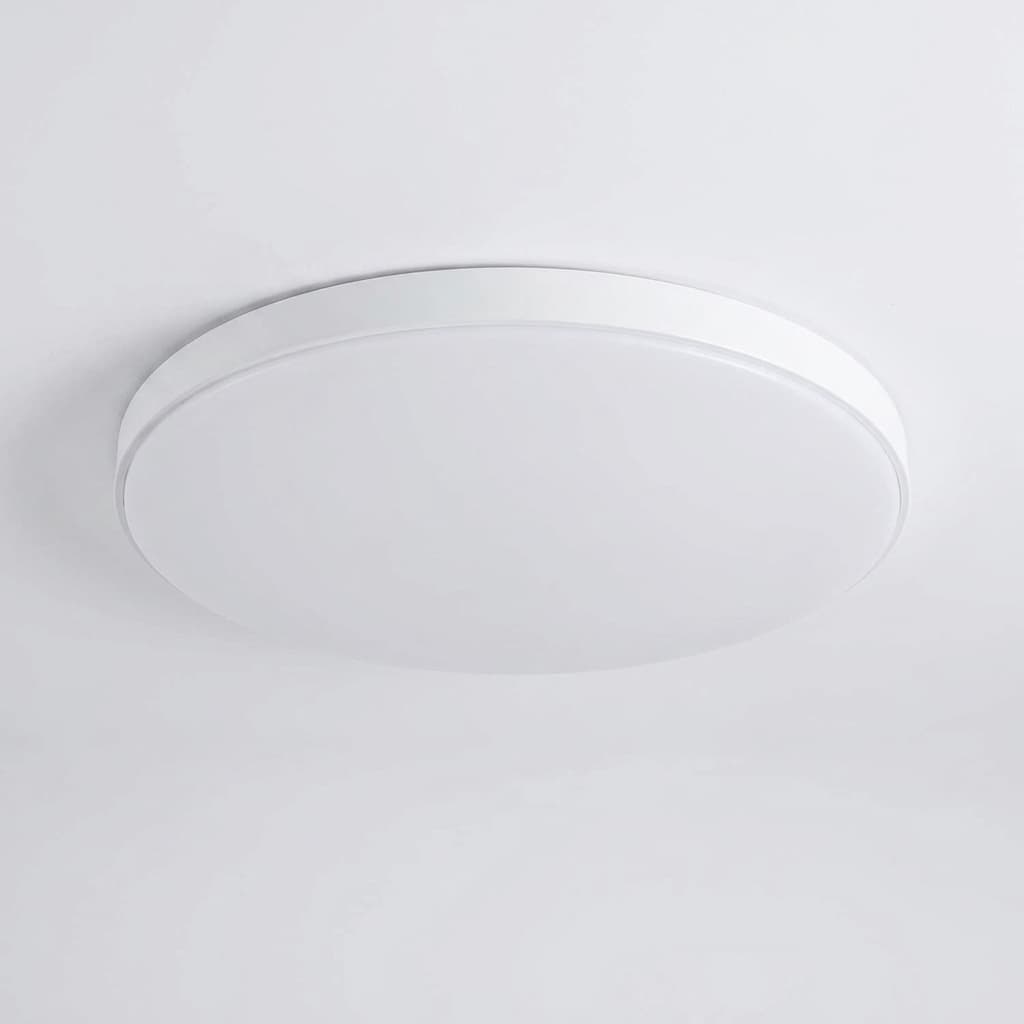 Plafonnier LED Rond Ultra-Fin 18W à 48W