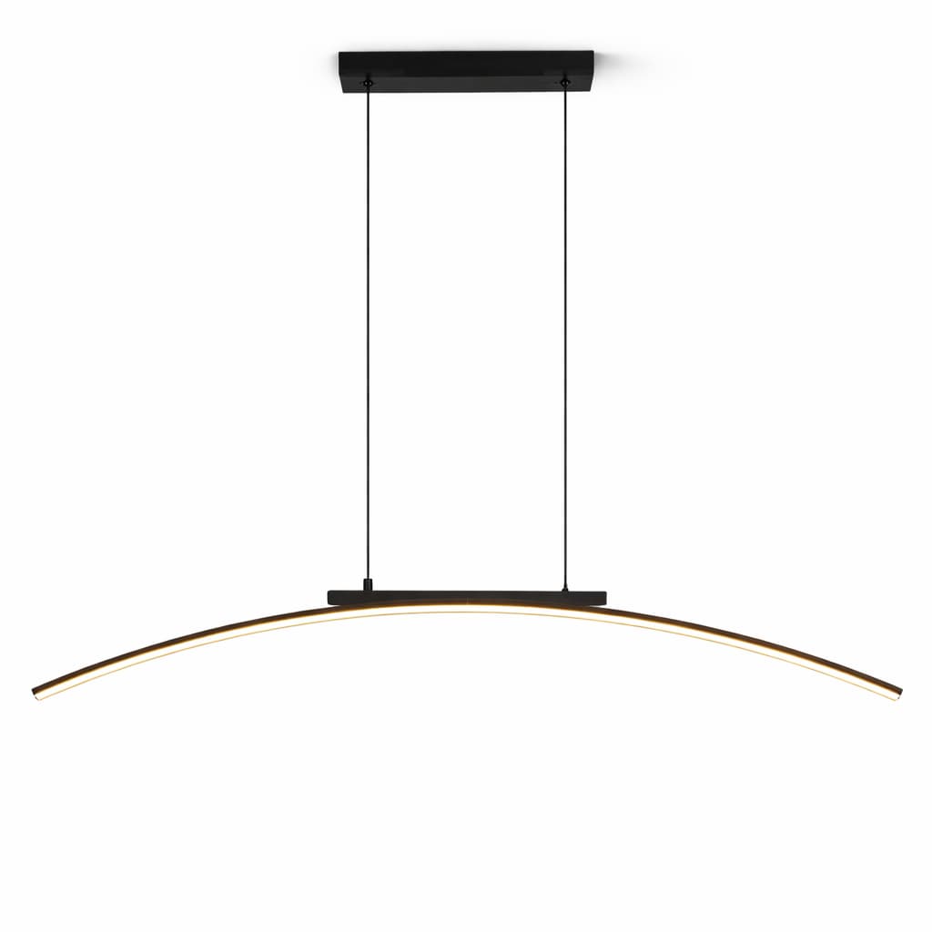 Suspension LED Arc Design Moderne 100 cm