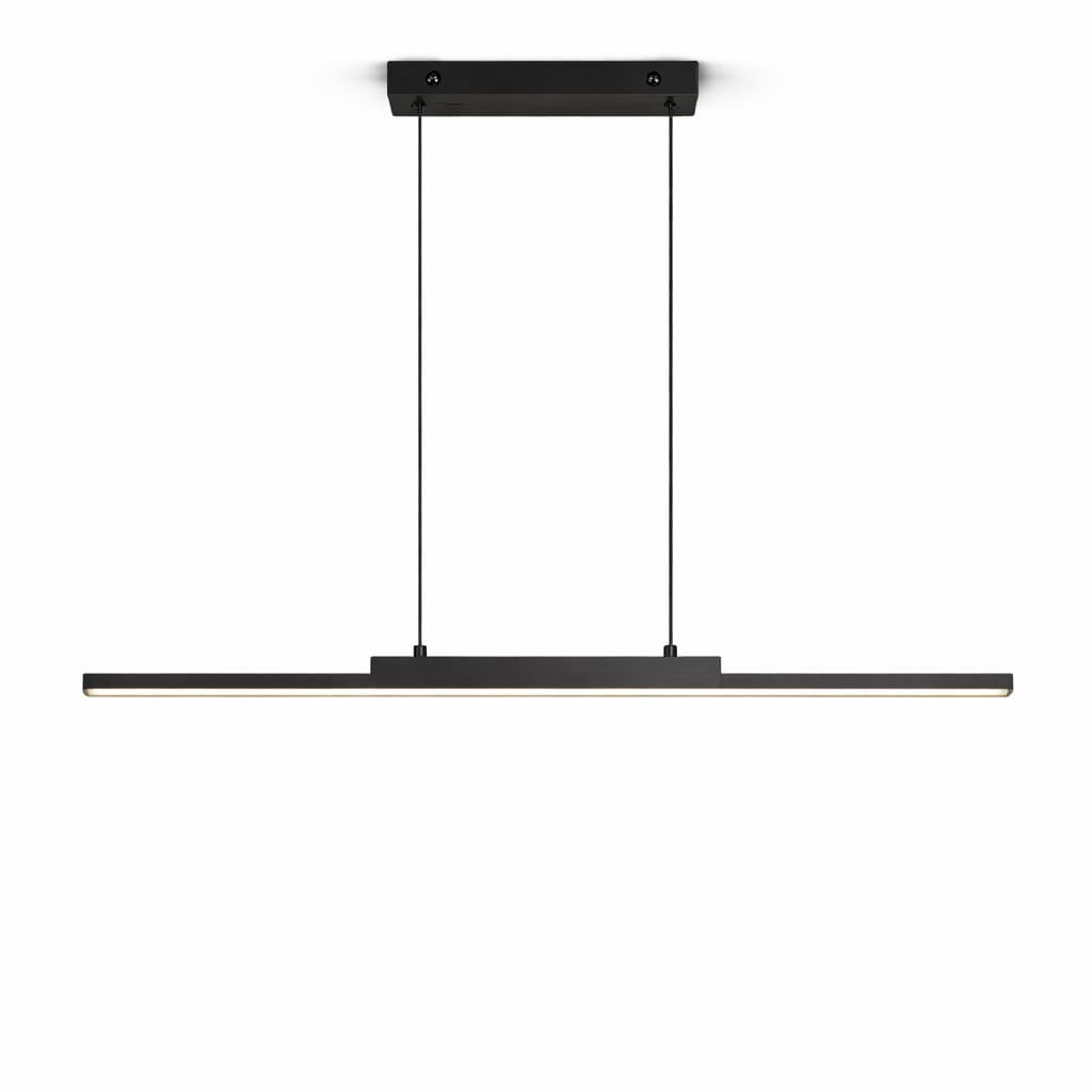 Suspension LED Linéaire Moderne Réglable