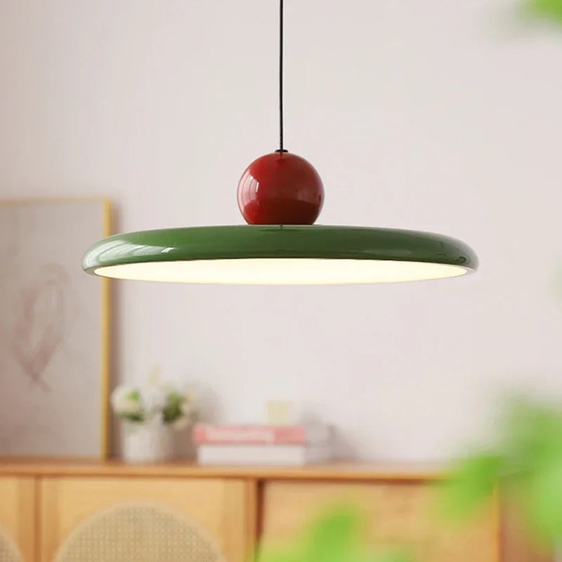 Suspension LED Papillon Design Moderne Européen