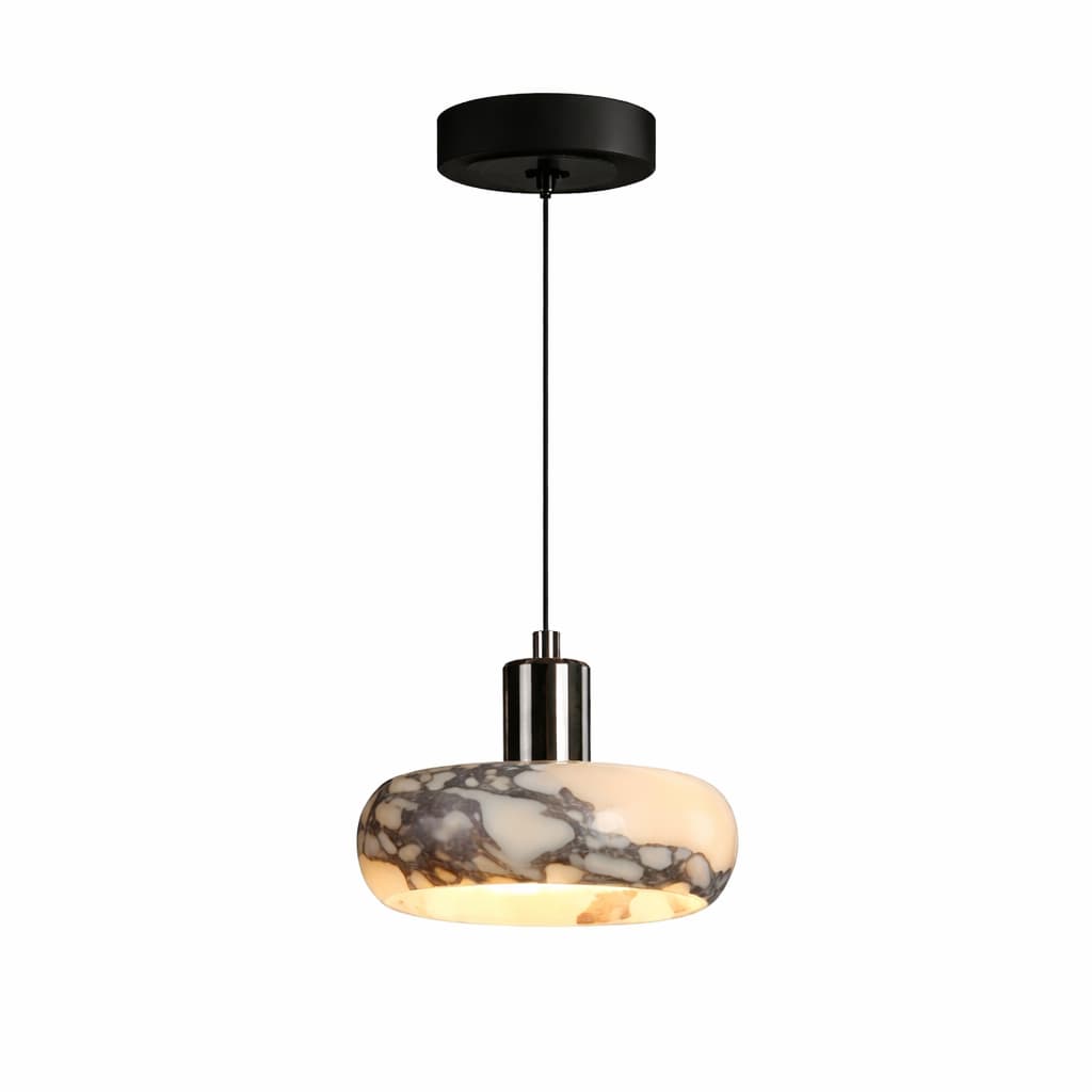 Suspension Minimaliste Luxe Italien Pierre G9