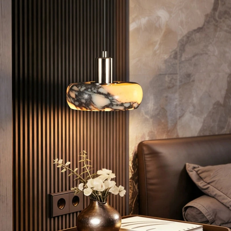 Suspension Minimaliste Luxe Italien Pierre G9